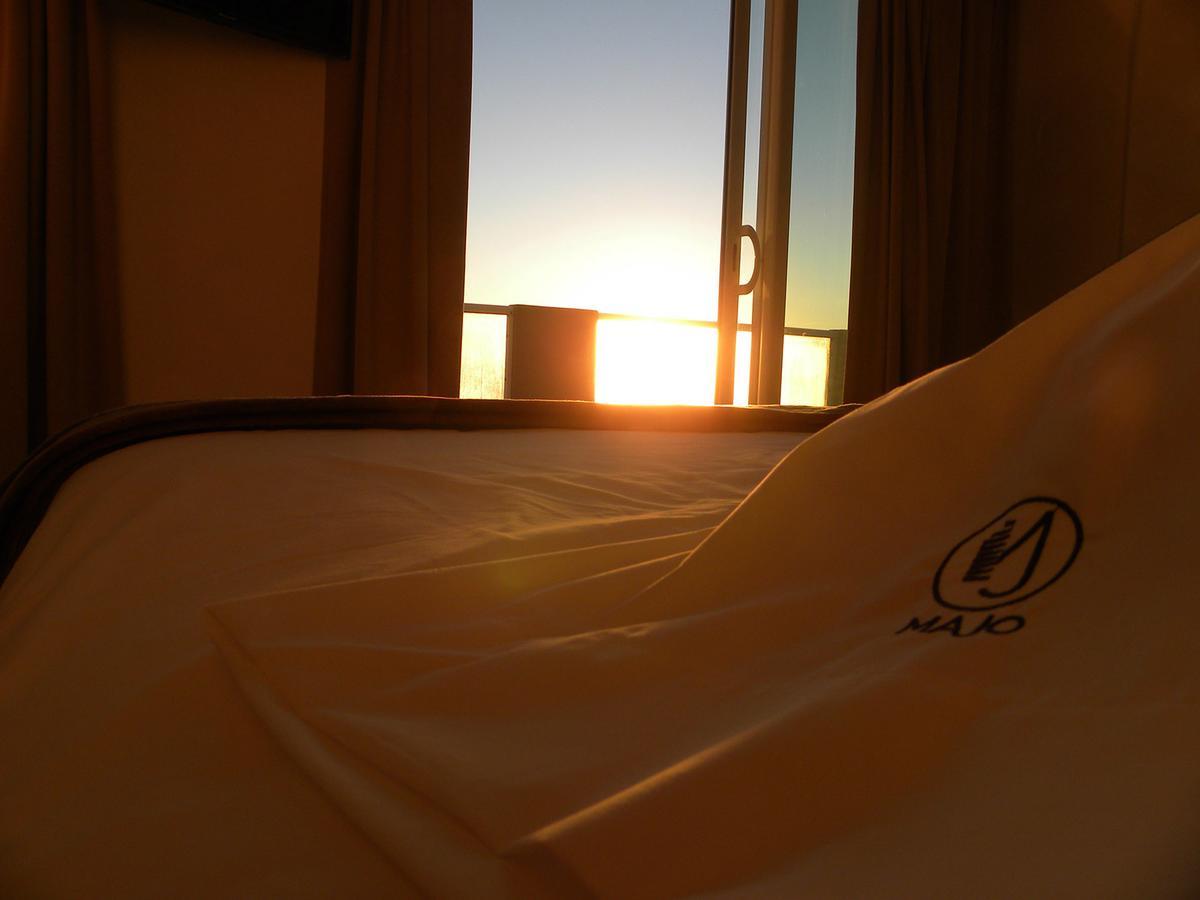 Majo Hotel Y Mar サンベルナルド エクステリア 写真