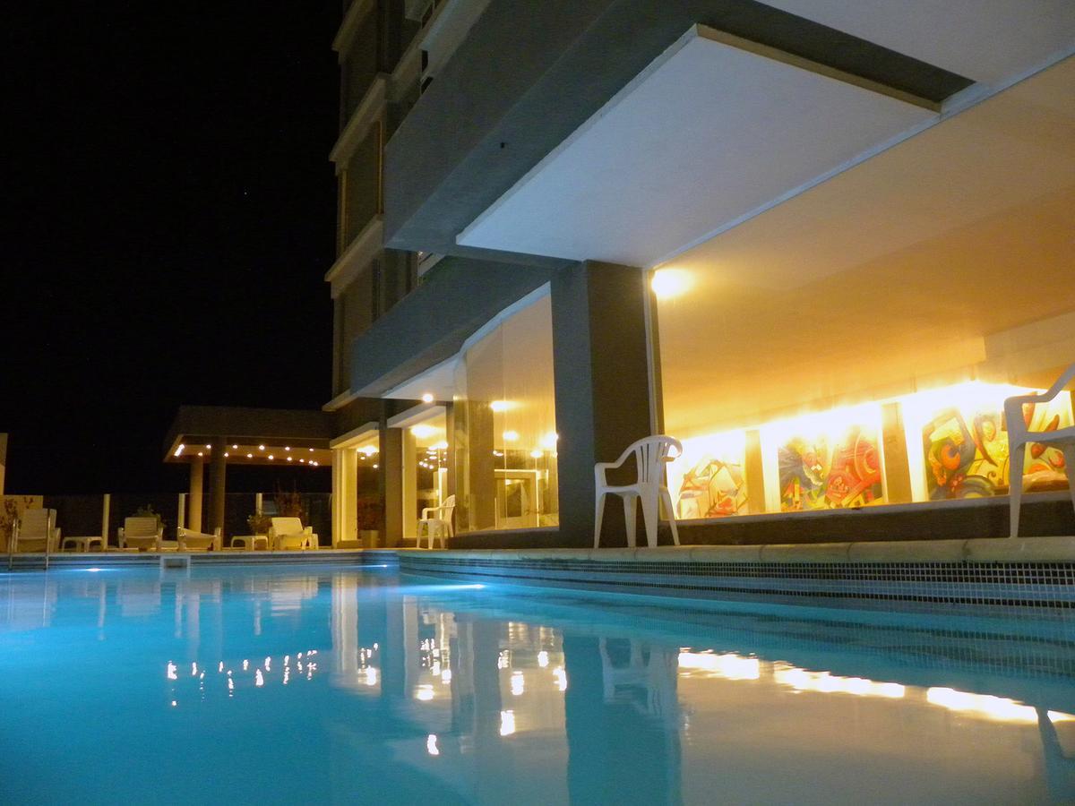 Majo Hotel Y Mar サンベルナルド エクステリア 写真
