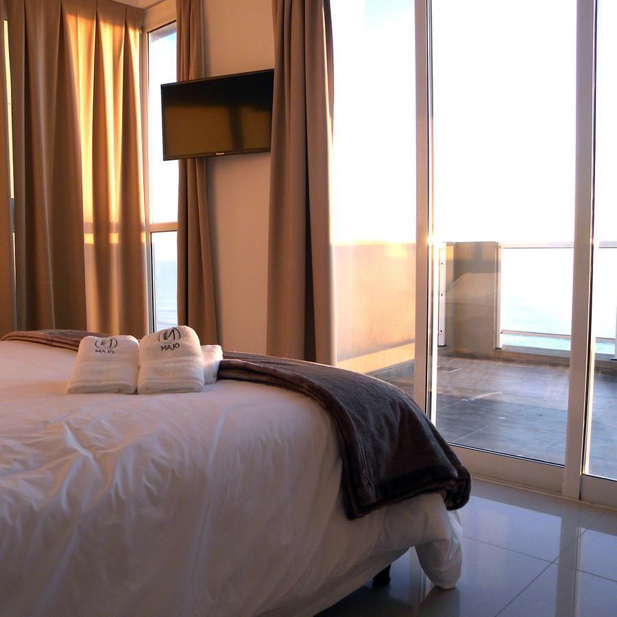 Majo Hotel Y Mar サンベルナルド エクステリア 写真