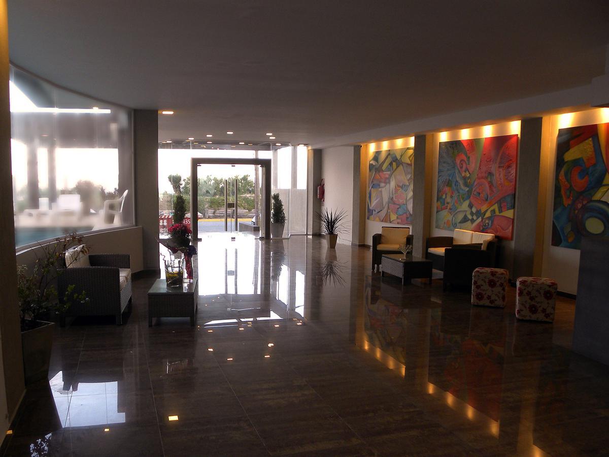 Majo Hotel Y Mar サンベルナルド エクステリア 写真