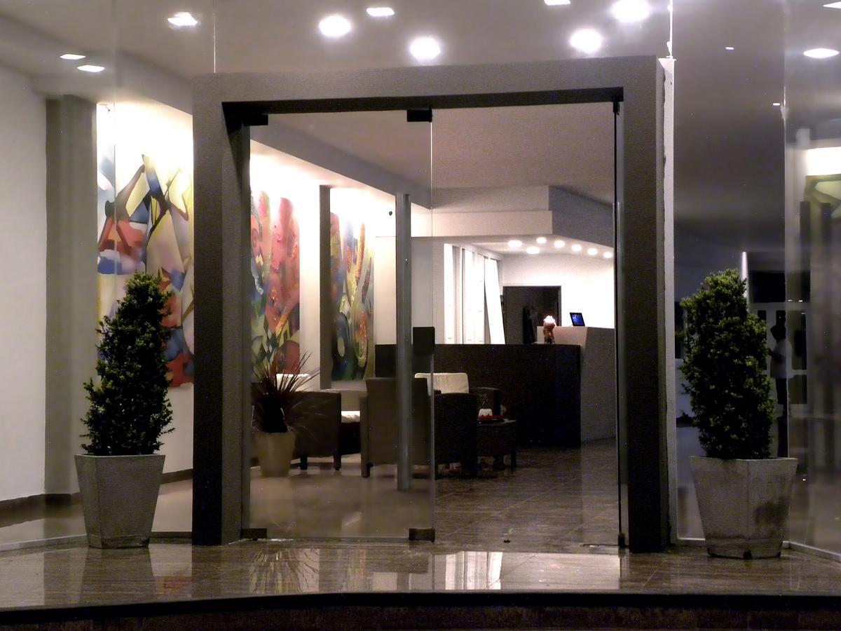 Majo Hotel Y Mar サンベルナルド エクステリア 写真