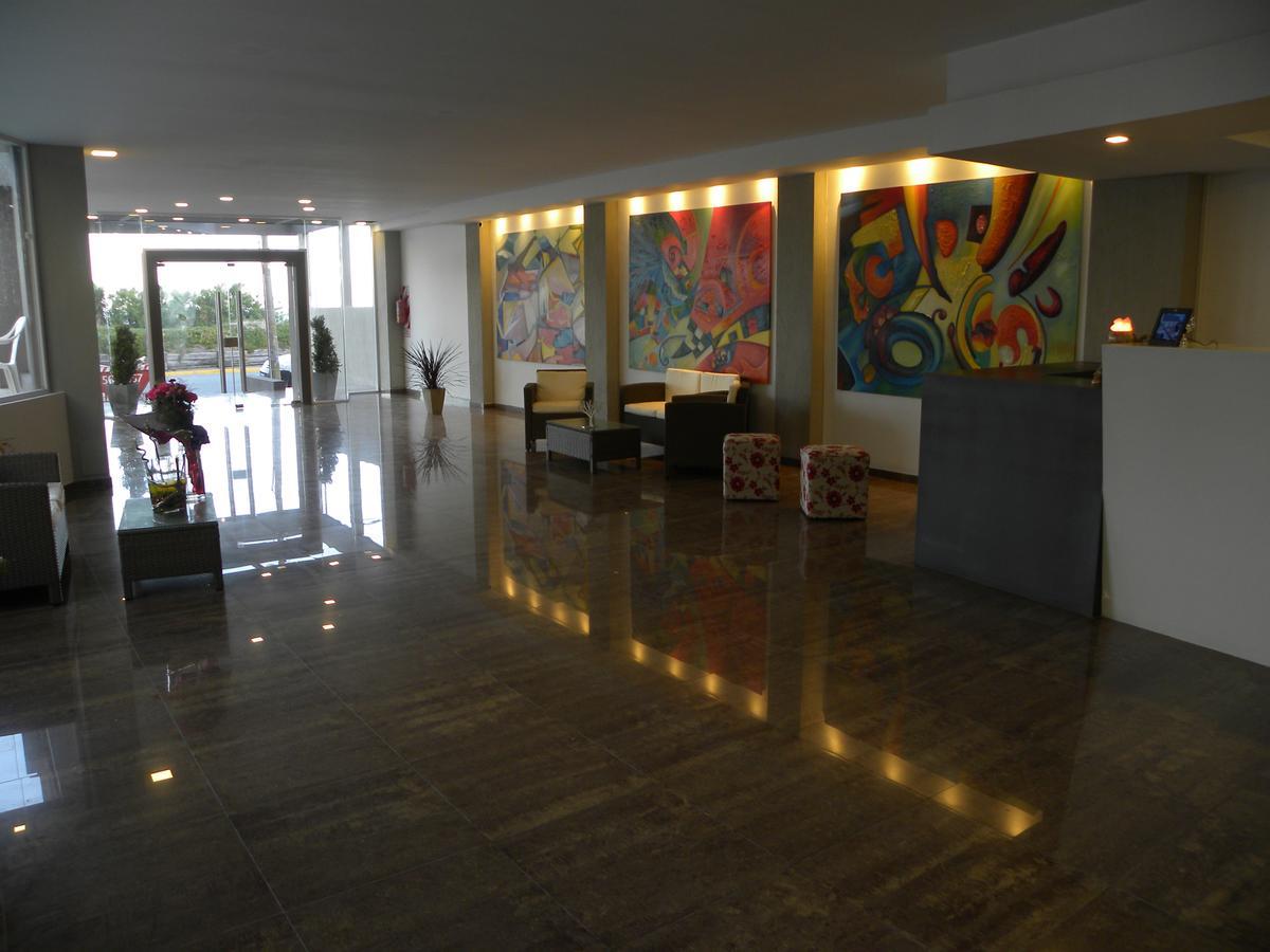 Majo Hotel Y Mar サンベルナルド エクステリア 写真