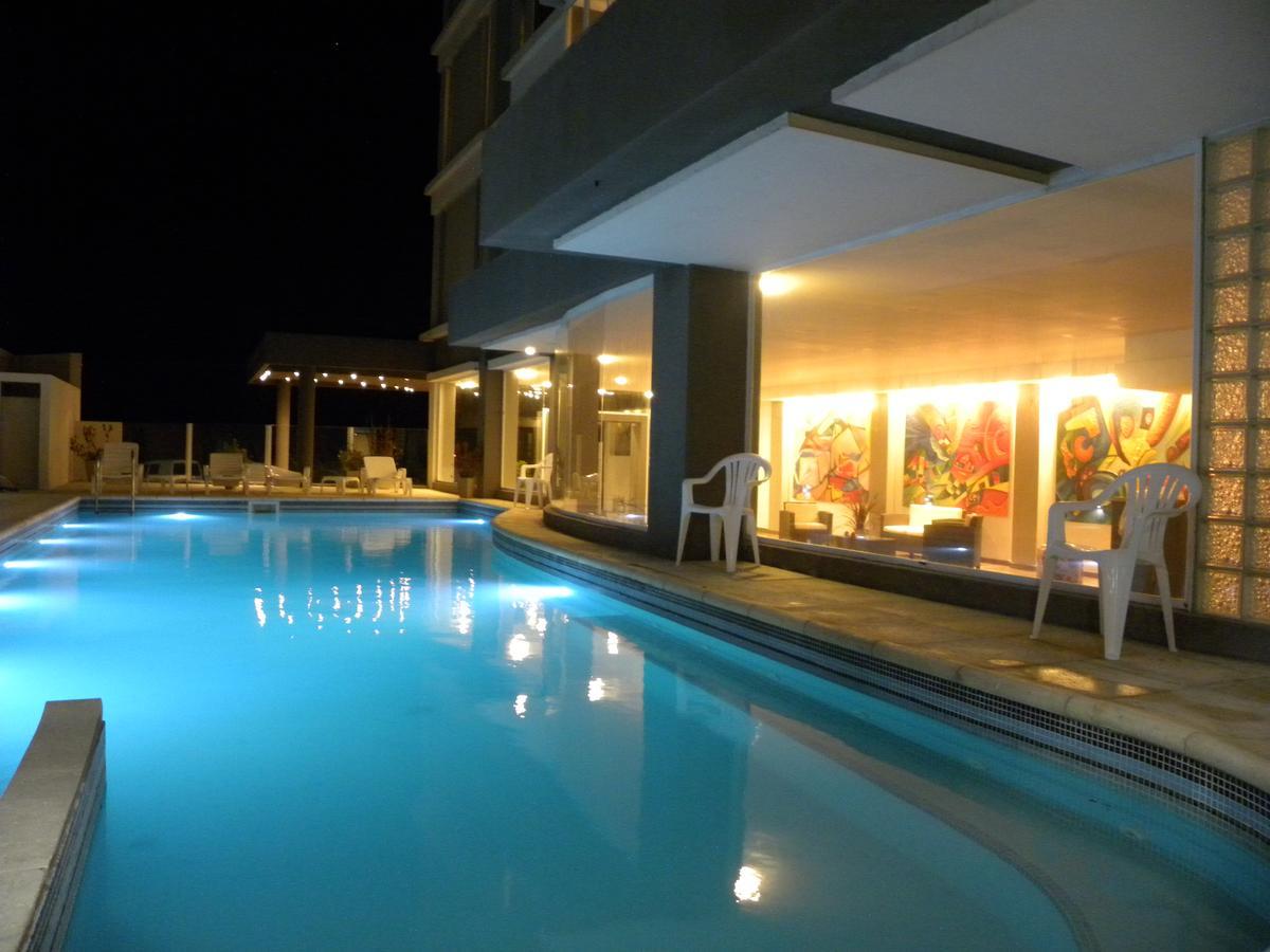 Majo Hotel Y Mar サンベルナルド エクステリア 写真