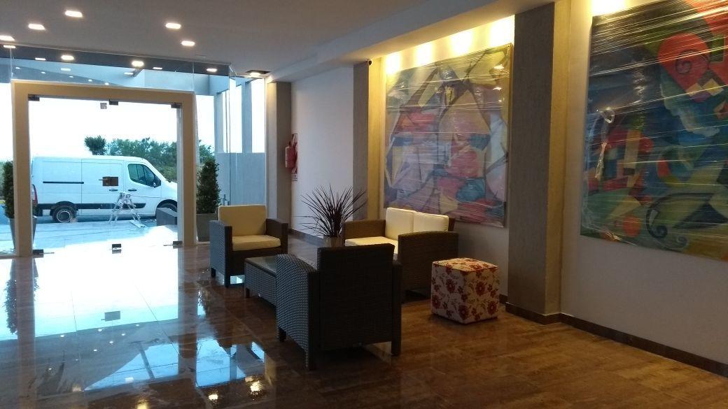 Majo Hotel Y Mar サンベルナルド エクステリア 写真