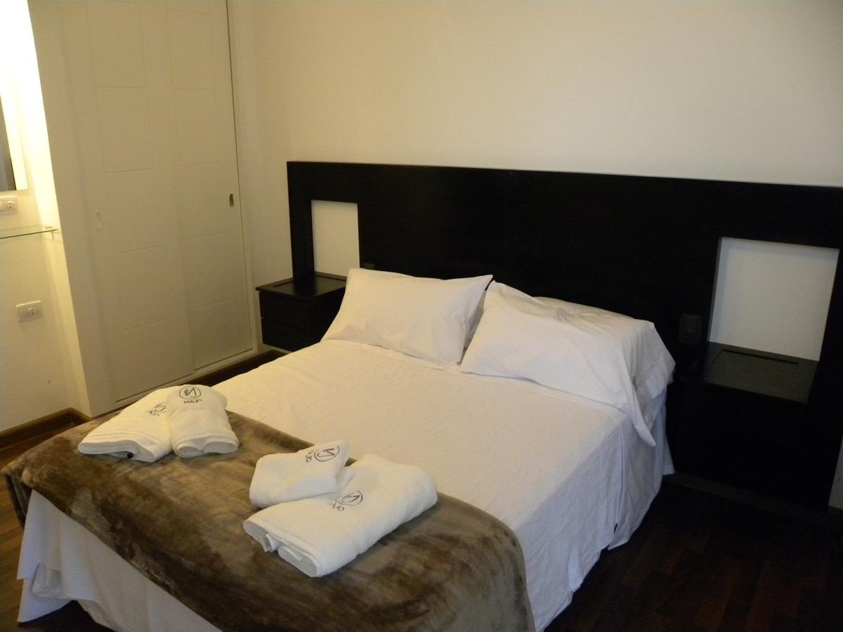 Majo Hotel Y Mar サンベルナルド エクステリア 写真