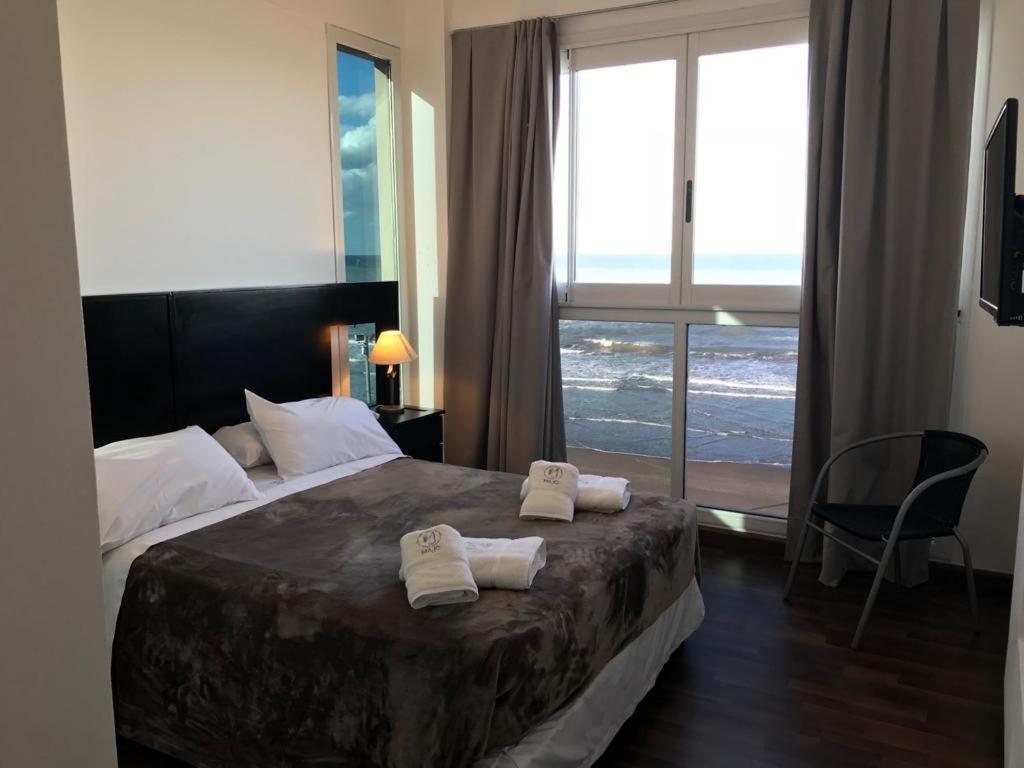 Majo Hotel Y Mar サンベルナルド エクステリア 写真