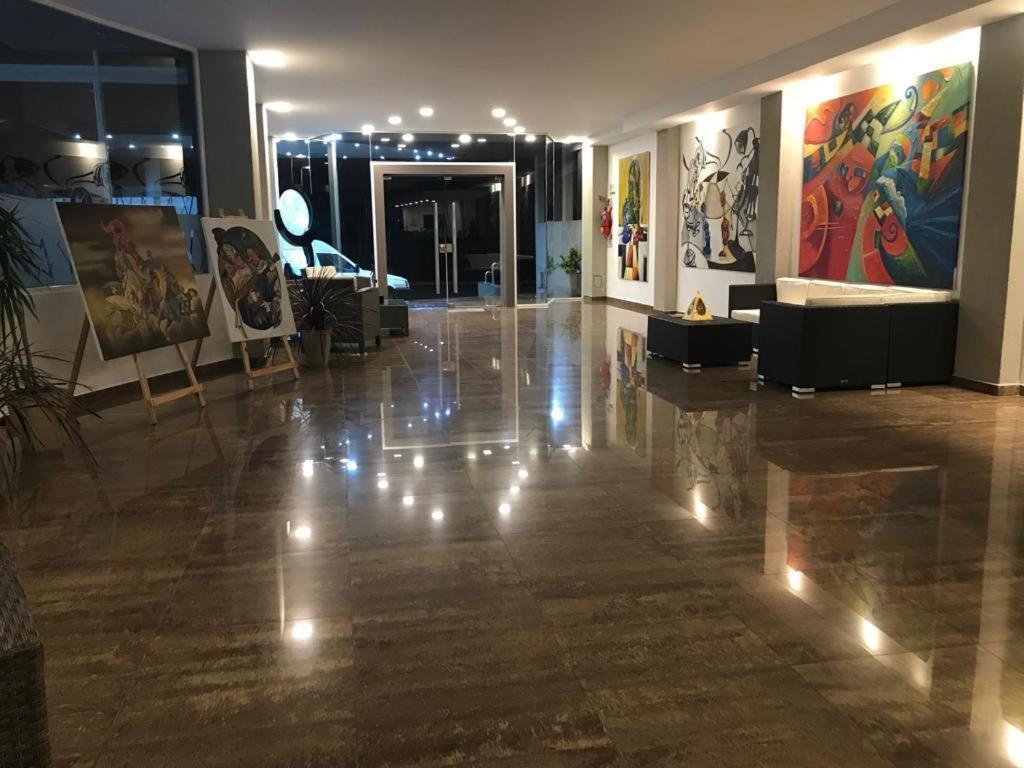 Majo Hotel Y Mar サンベルナルド エクステリア 写真